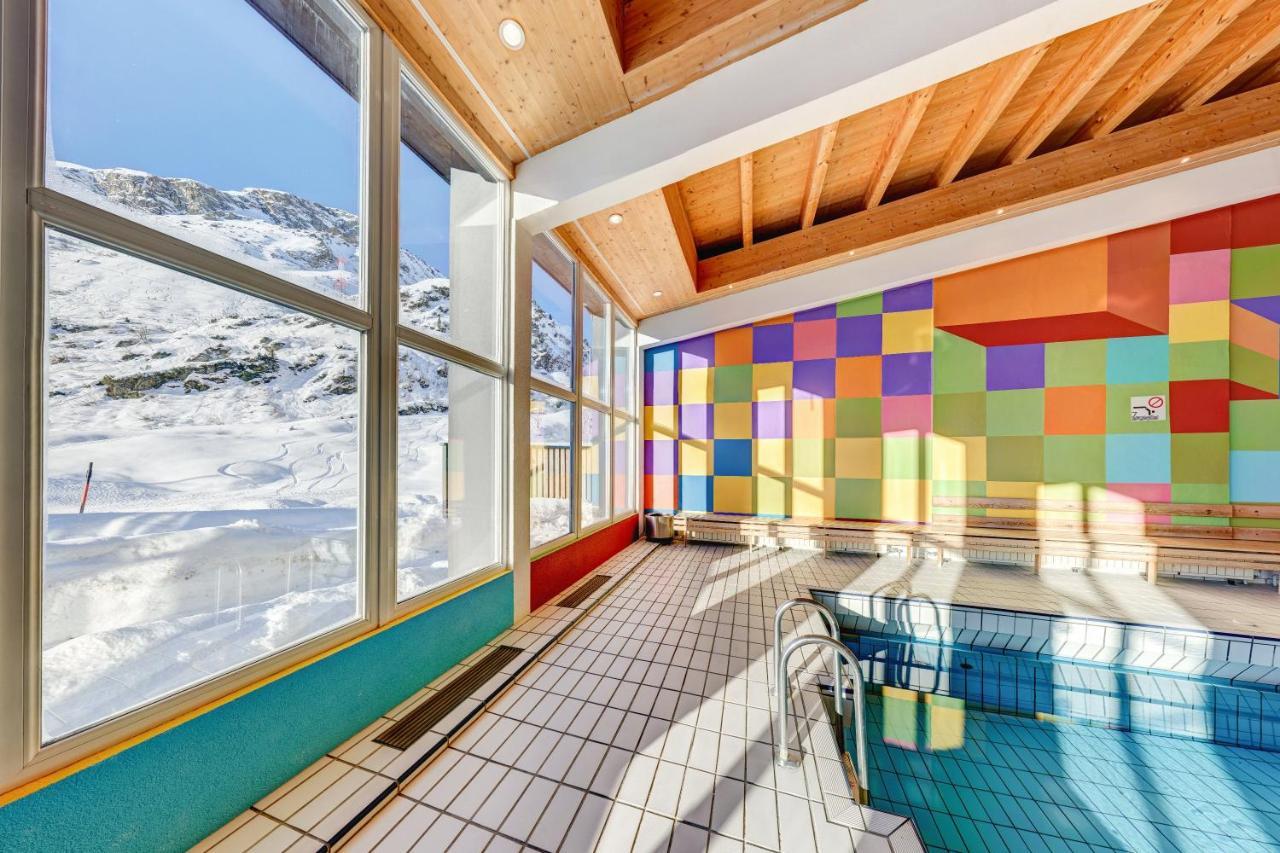 Hit The Sky Hotell St. Christoph am Arlberg Eksteriør bilde