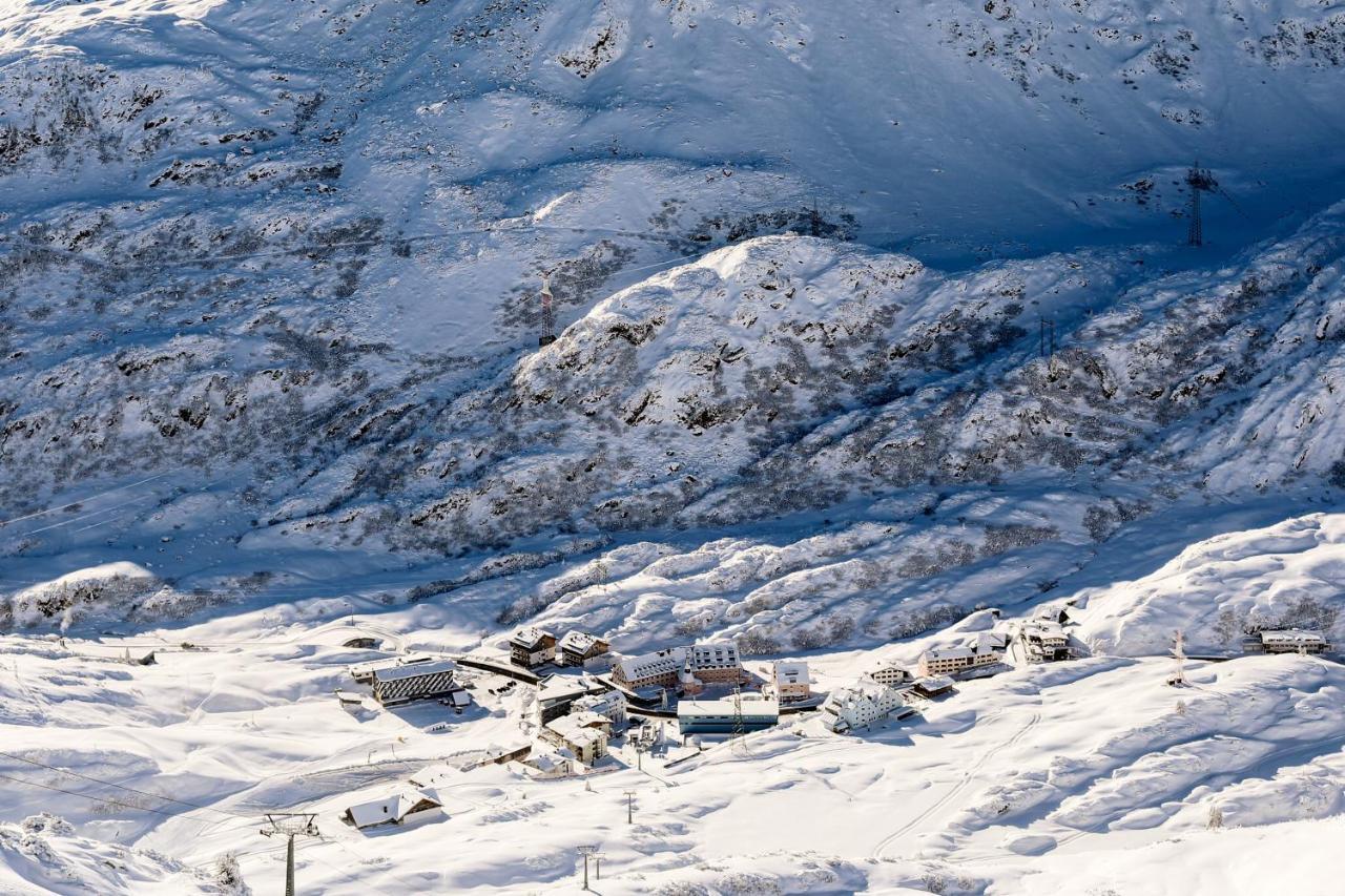 Hit The Sky Hotell St. Christoph am Arlberg Eksteriør bilde