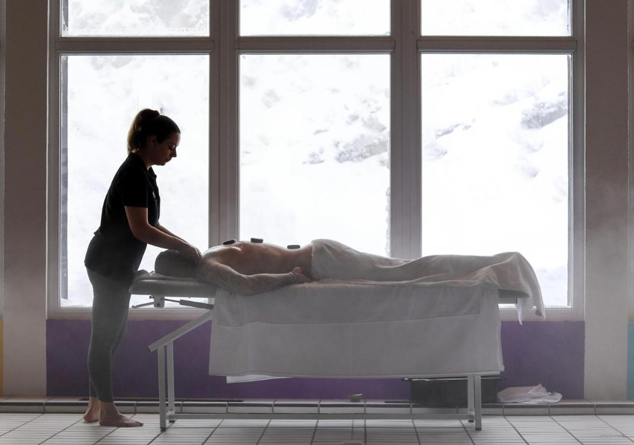 Hit The Sky Hotell St. Christoph am Arlberg Eksteriør bilde